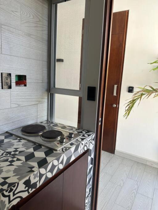 Mid-498 Centro Apartment Merida Exterior photo